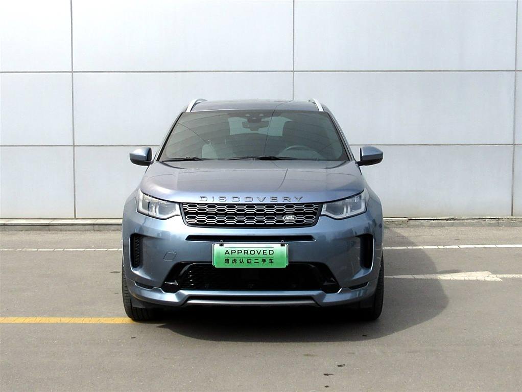 Land Rover Discovery Sport PHEV P300e Performance Tech 2021