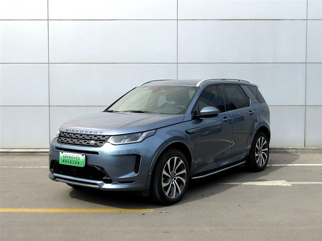 Land Rover Discovery Sport PHEV P300e Performance Tech 2021