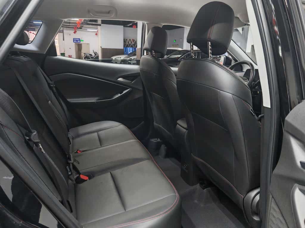 Chevrolet Tracker RS 1.5T CVT 2022