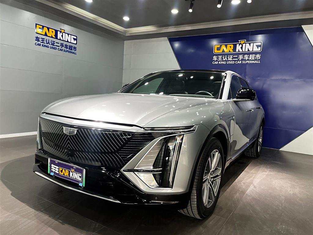 IQ Ruige 2024, задний привод, стандартная дальность хода, комплектация Luxury