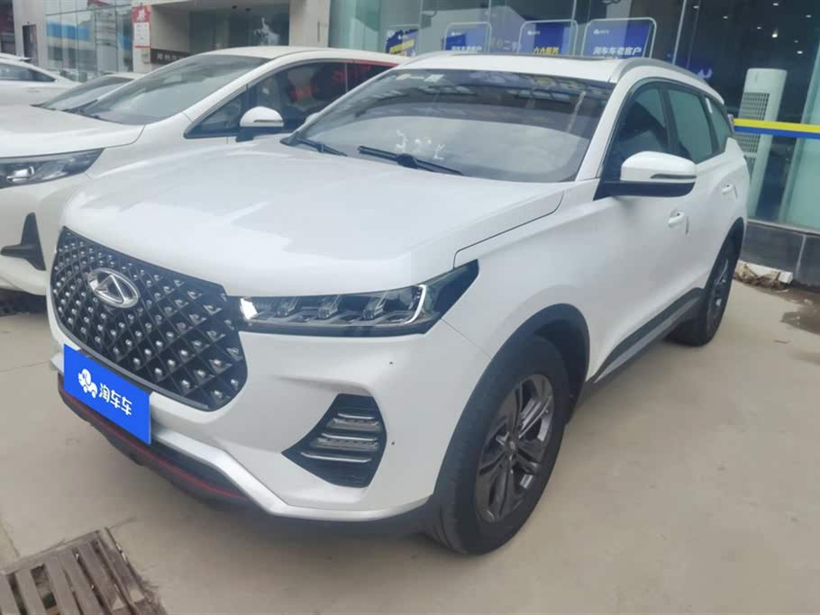 Chery Tiggo 7 2020 Shineng Edition 1.5T CVT Shineng No.1