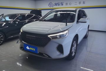 Haval M6 Plus 1.5T DCT Intelligent Elite 2021