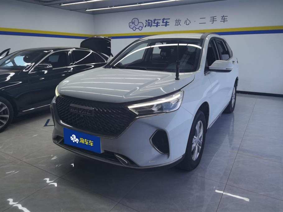 Haval M6 Plus 1.5T DCT Intelligent Elite 2021