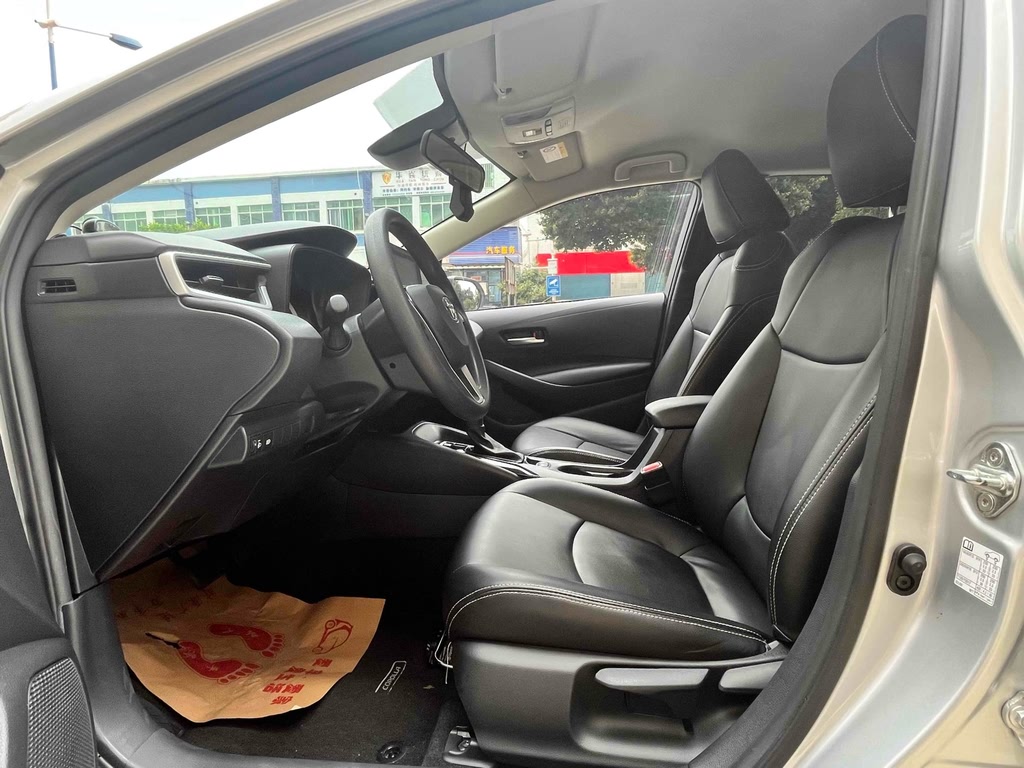 Toyota Corolla 2021 1.5L CVT Vanguard