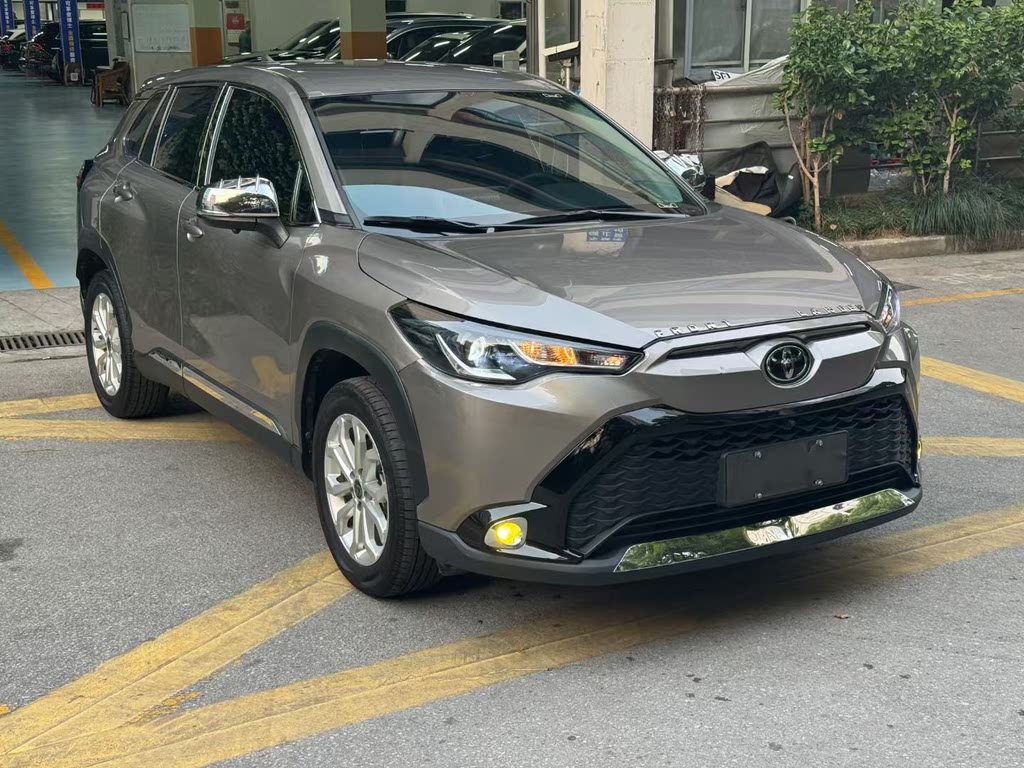 Toyota Corolla Cross 2022 2.0 CVT Elite