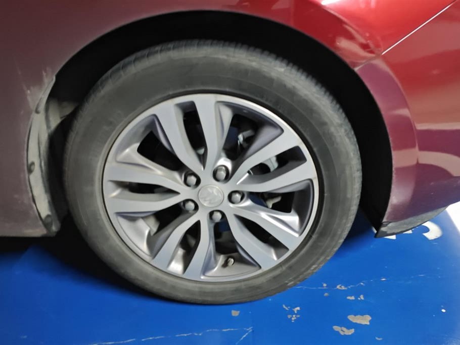 Buick Excelle 2021 1.3T Mild Hybrid Elite AT