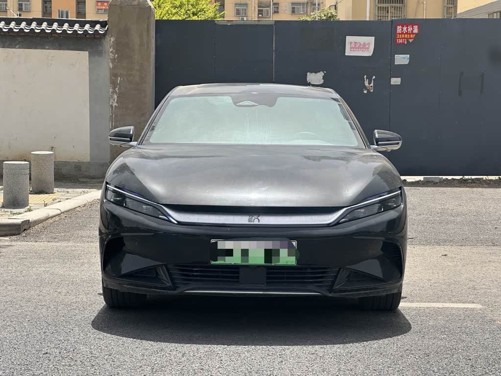 BYD Han EV Champion Edition 2023 506KM Front-Wheel Drive Premium