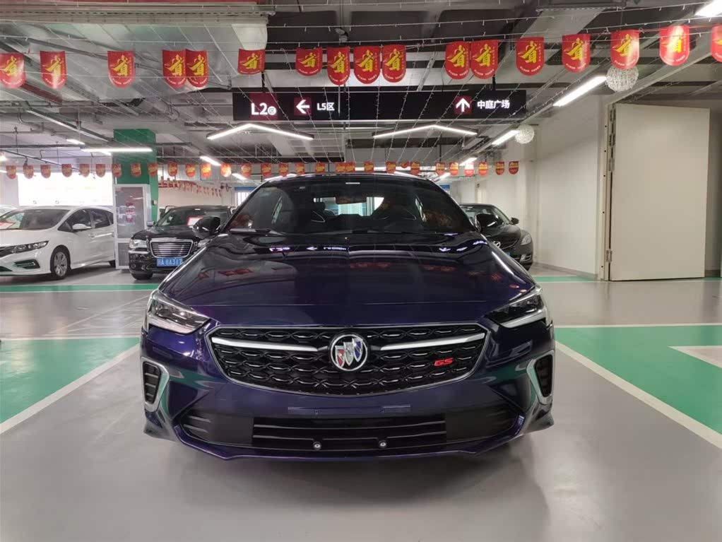 Buick Regal 2020 552T Elite