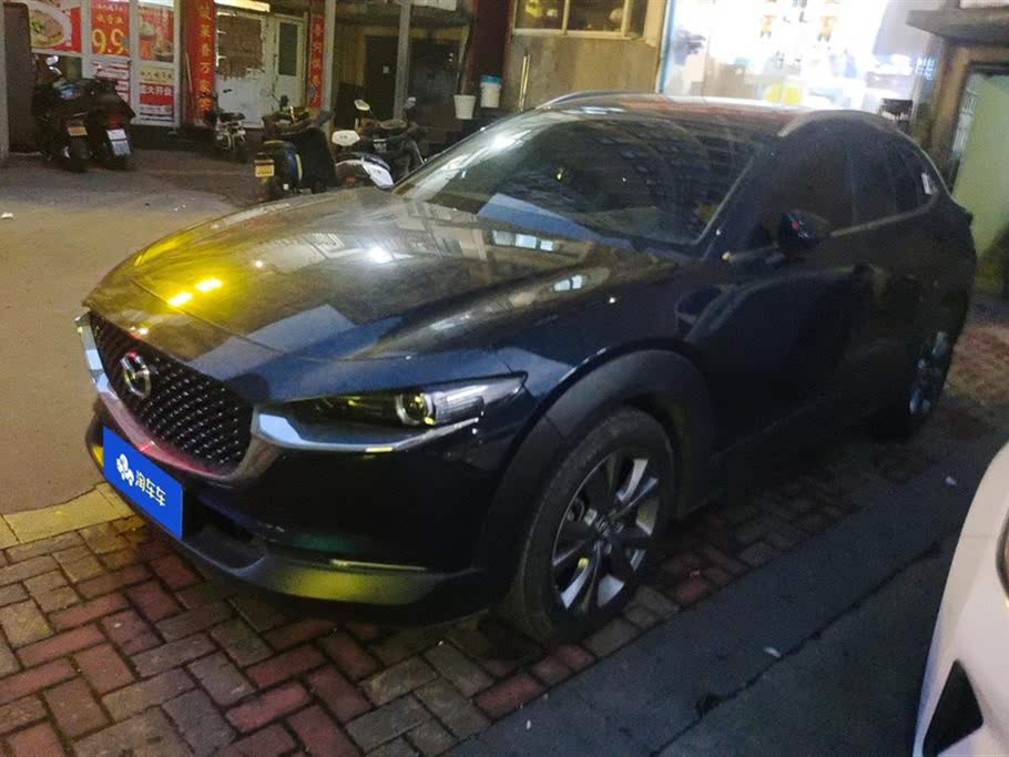 Mazda CX-30 2021 2.0 AT