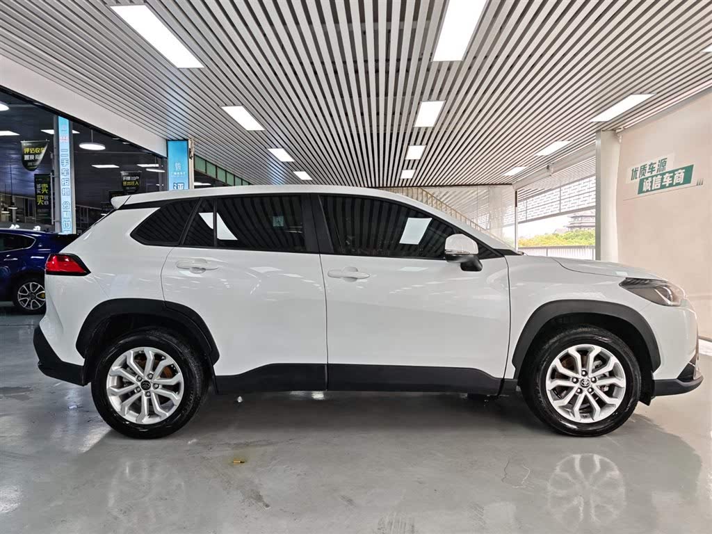 Toyota Corolla Cross 2023 2.0 CVT Elite
