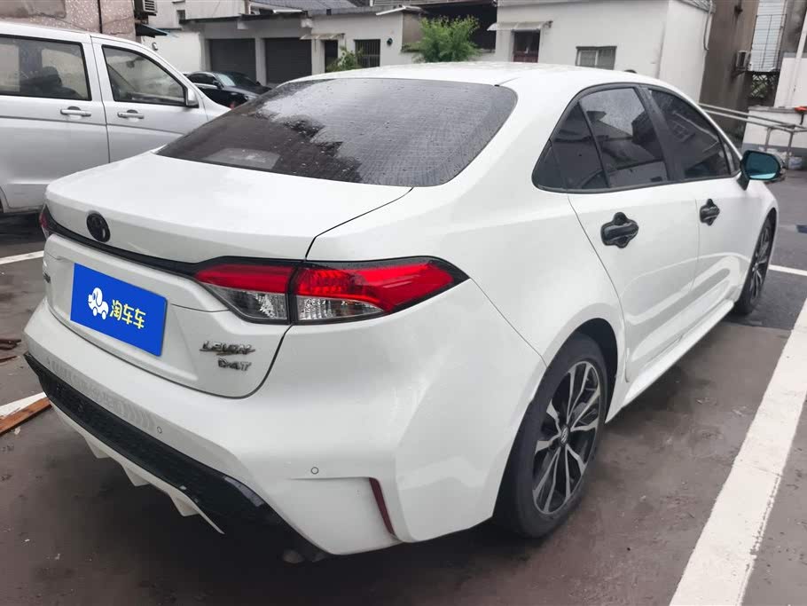 Toyota Levin 2022 185T CVT Sport