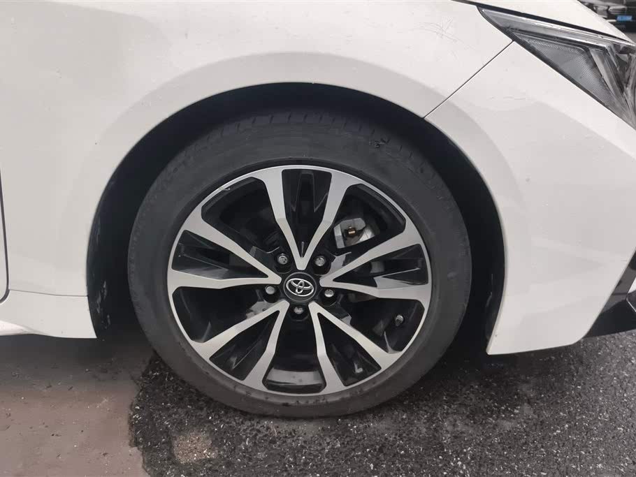 Toyota Levin 2022 185T CVT Sport