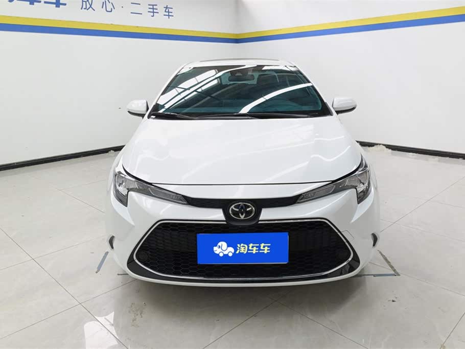 Toyota Levin 2021 185T CVT Premium