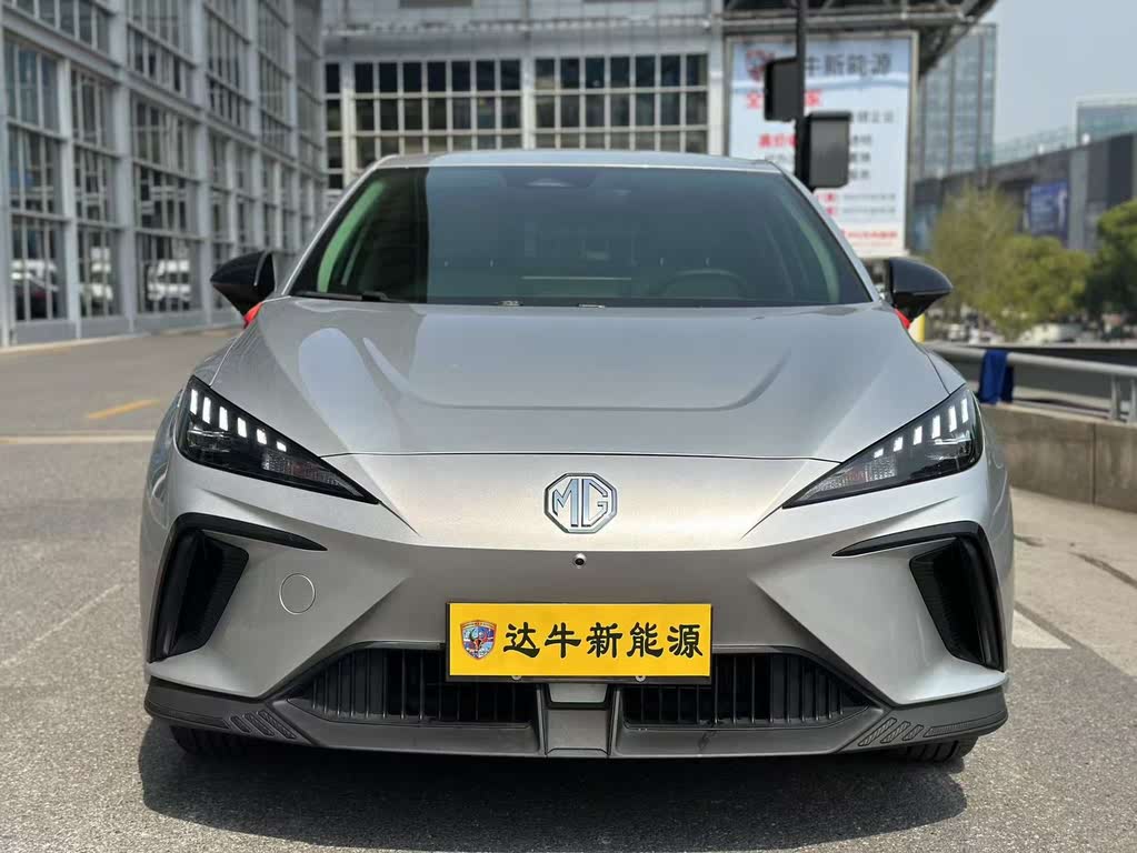 MG4 EV 2023 Champion Edition (запас хода 415 км)