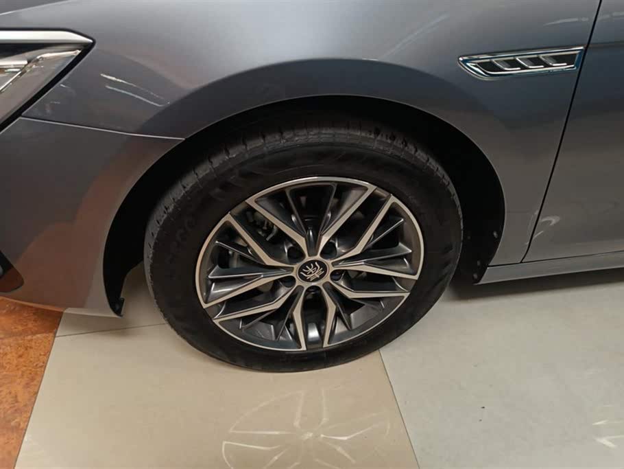 BYD Qin Plus 2023 Champion Edition EV 420KM Leading