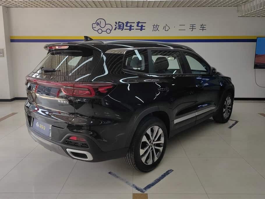 Chery Tiggo 8 2024 Honor Edition 230TCI AT Excellence 7-местный