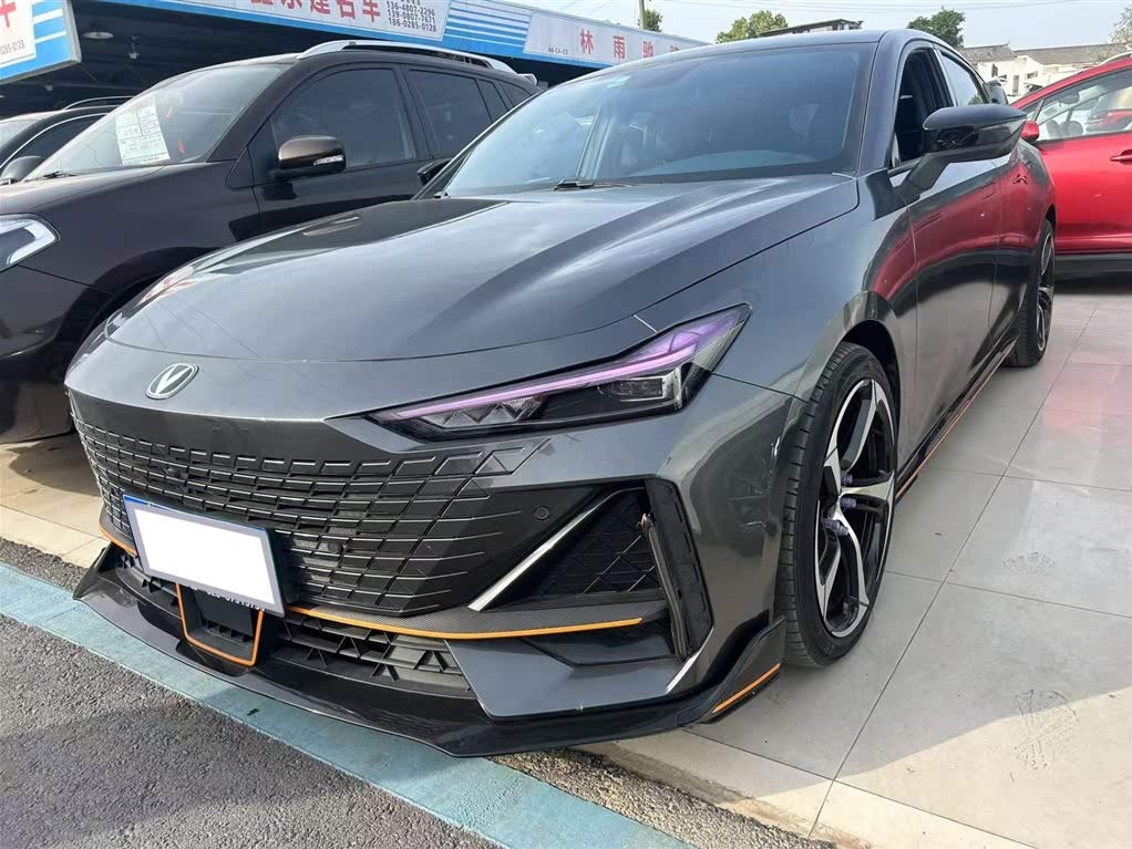 Changan UNI-V 1.5T Sport 2022