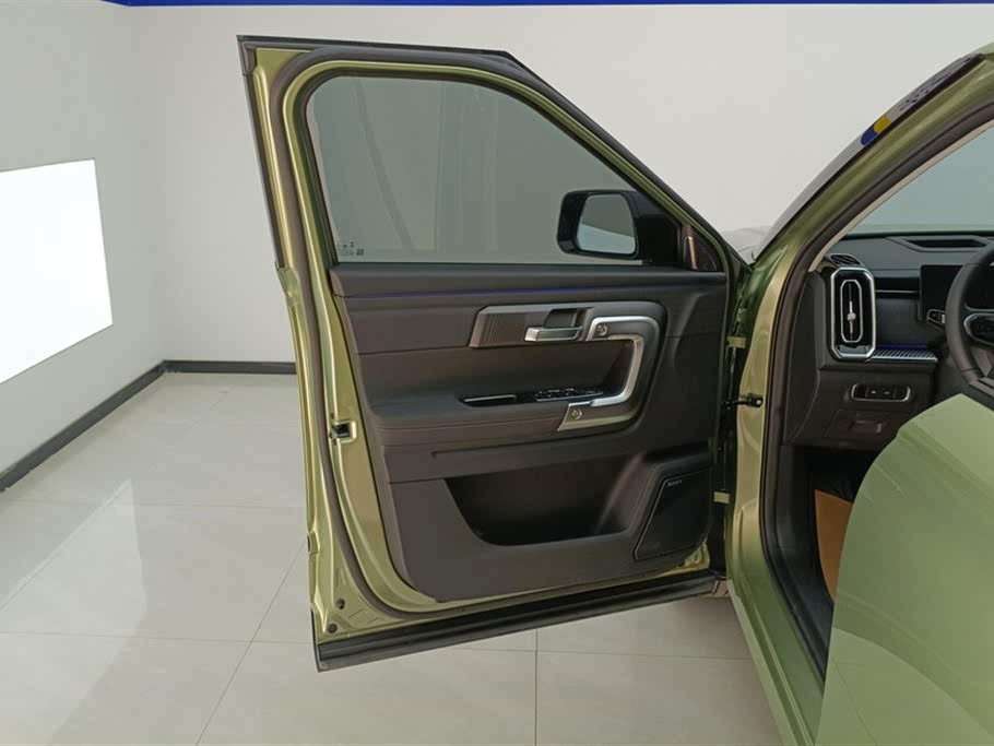 Chery Explore 06 2023 Yueye Edition 1.6T 4WD