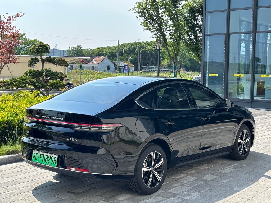 BYD Destroyer 05 2024 Honor Edition DM-i 120KM Deluxe