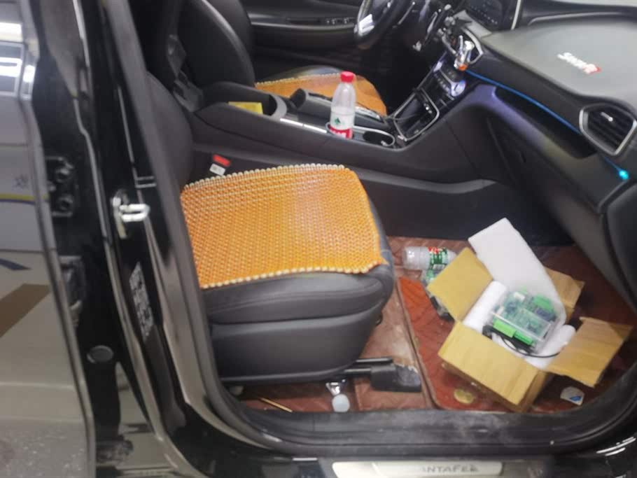 Hyundai Santa Fe 2020 380 TGDi 2WD GLS Deluxe
