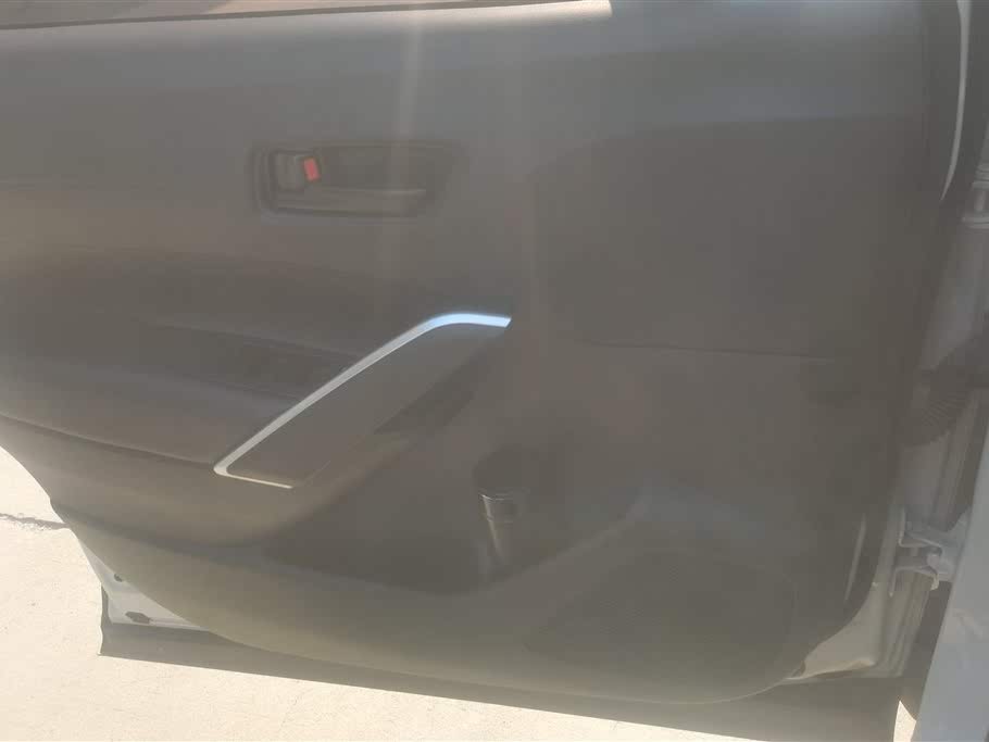 Toyota Frontlander 2022 2.0 CVT Leading Edition