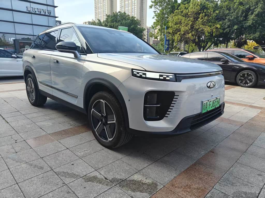 Chery Fengyun T6 2024 MAX