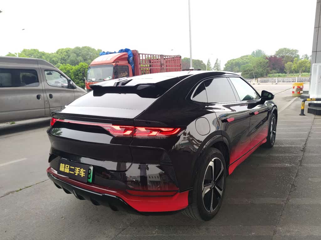 Song L EV 2024 662km Supreme Edition