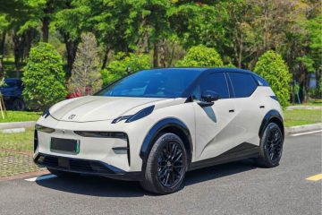 ZEEKR X 2024, 4-местная заднеприводная версия
