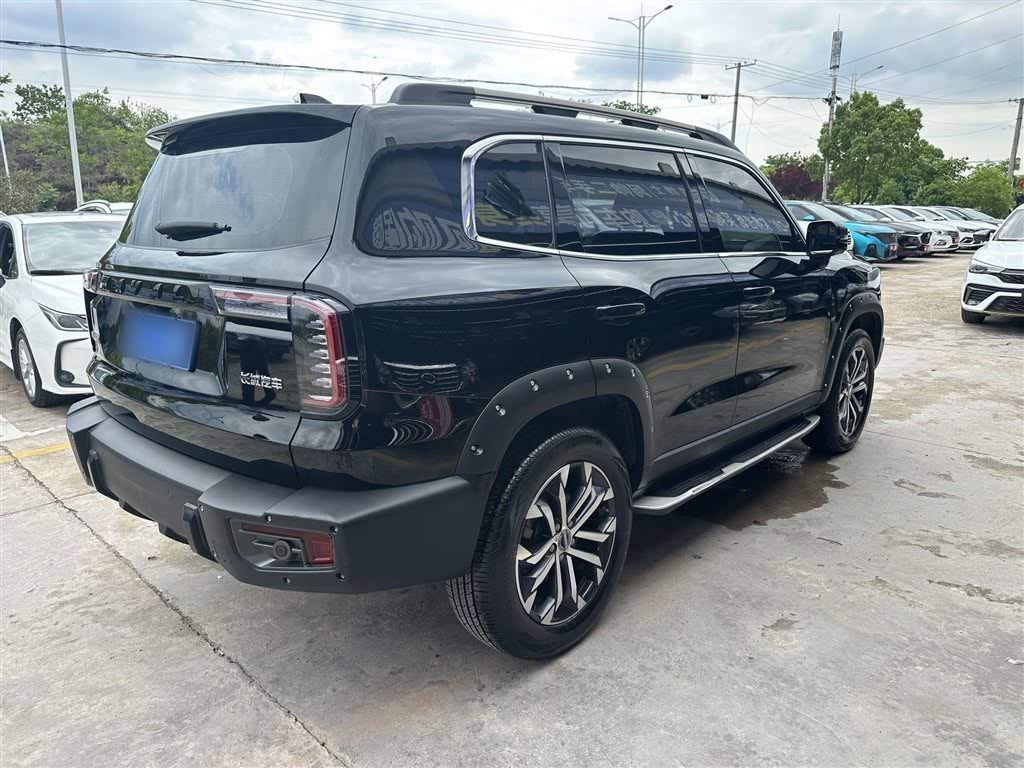 Haval Dargo 2022 1.5T DCT 2WD Hunter Edition