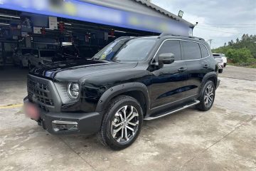 Haval Dargo 2022 1.5T DCT 2WD Hunter Edition