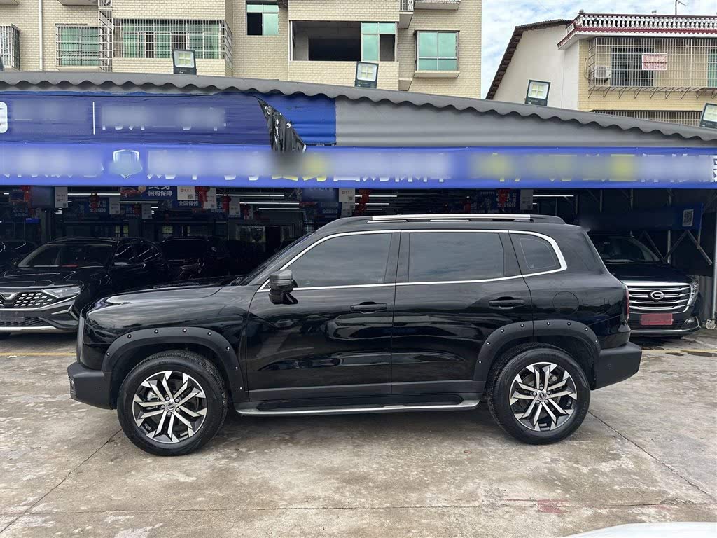 Haval Dargo 2022 1.5T DCT 2WD Hunter Edition
