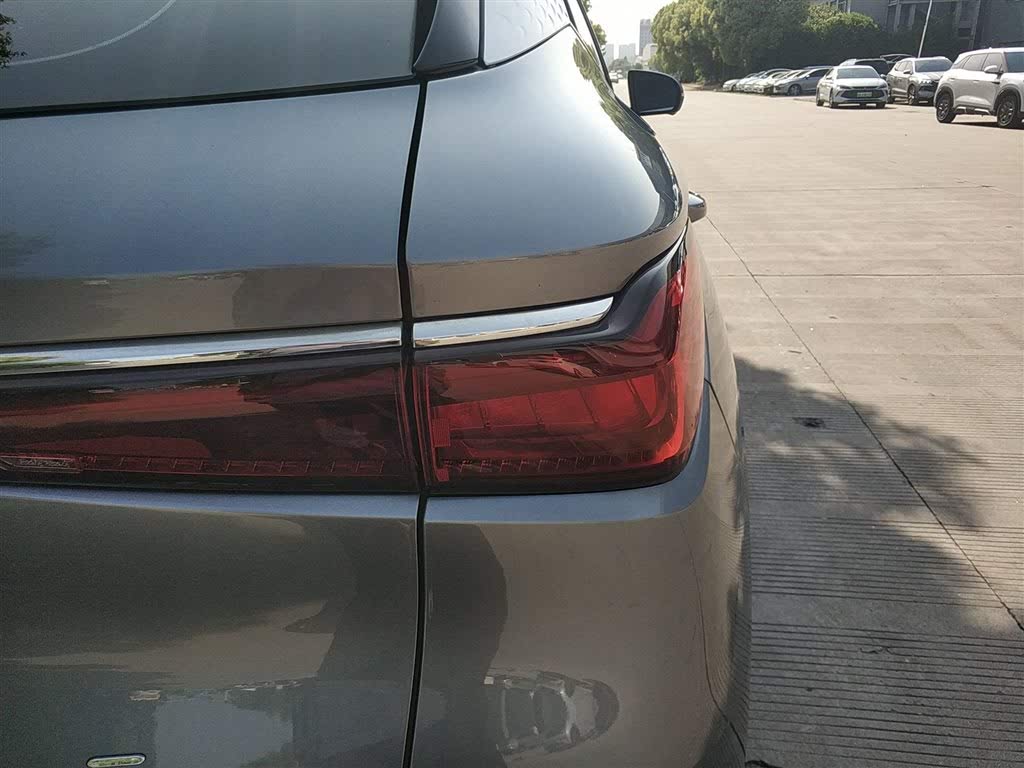 BYD Yuan Plus 2022 510KM Flagship