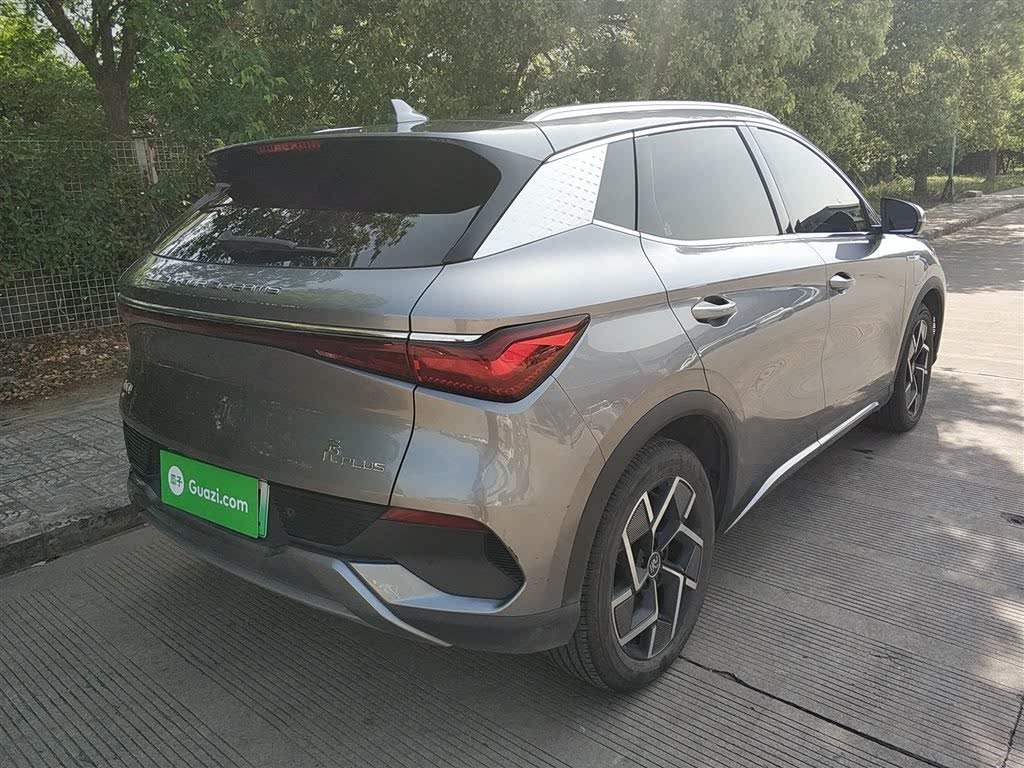 BYD Yuan Plus 2022 510KM Flagship