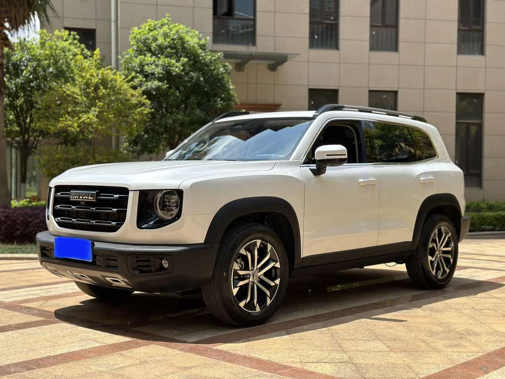 Haval Dargo 2021 1.5T DCT 2WD Border Collie Edition
