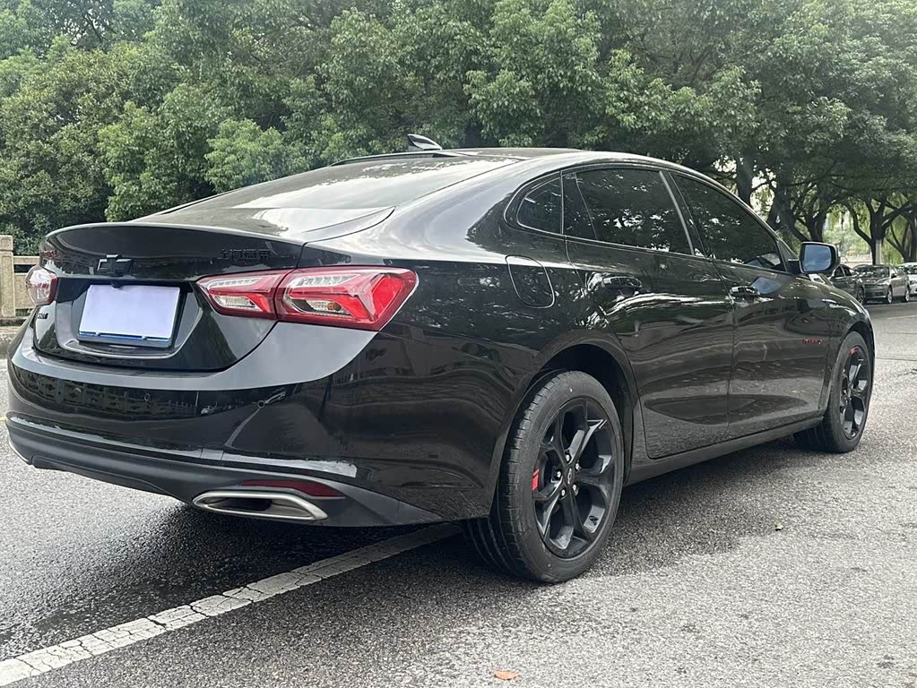Chevrolet Malibu XL Redline 550T AT