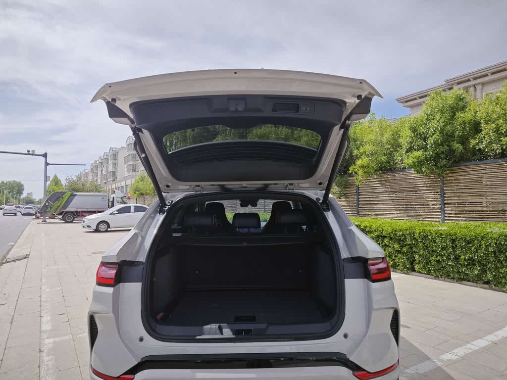 BYD Song Plus EV 2024 Honor Edition 520km Premium