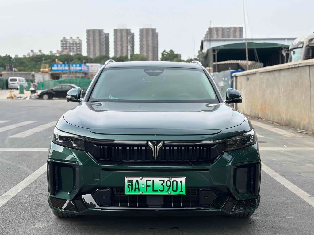 Voyah Free 2024 Long Range Intelligent Drive Version