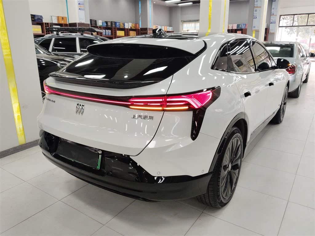 Buick E4 2023 GS