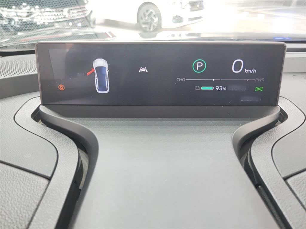 Toyota bZ3 2023 517km Elite PRO