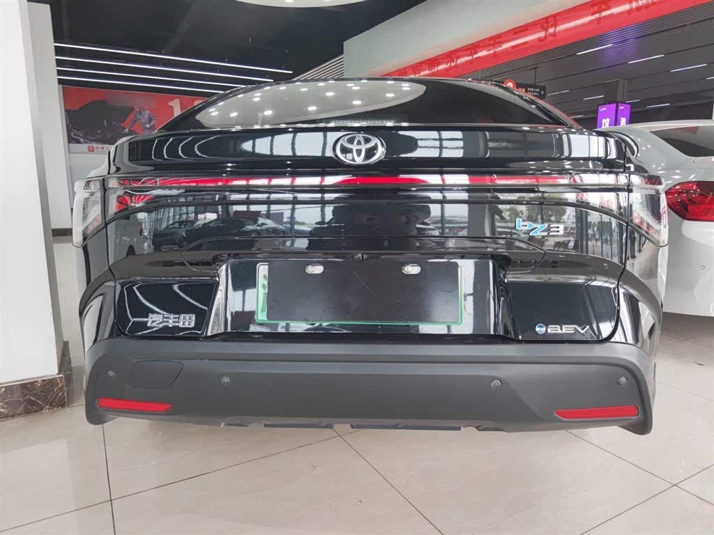Toyota bZ3 2023 517km Elite PRO