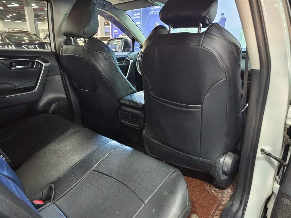 Внедорожник Toyota Highlander 2020 2.0 CVT 2WD Luxury