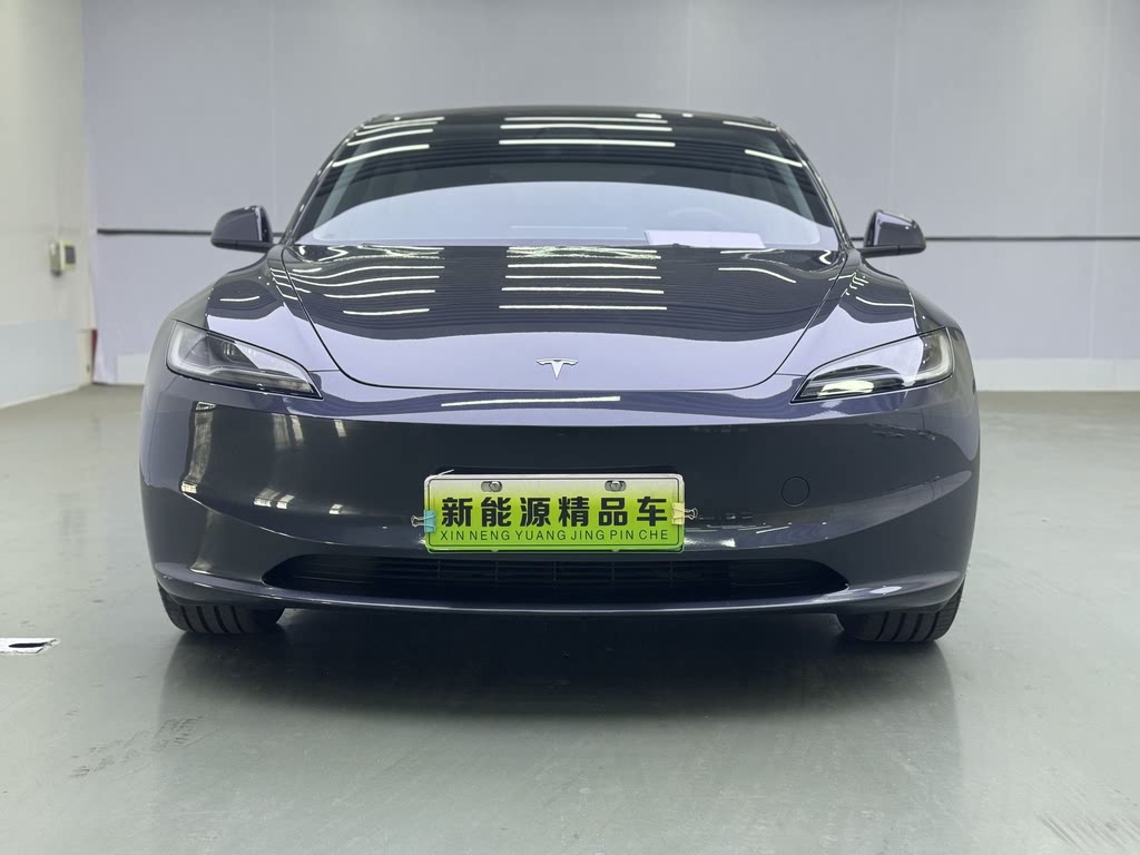 Tesla Model 3 2023 Заднеприводная версия