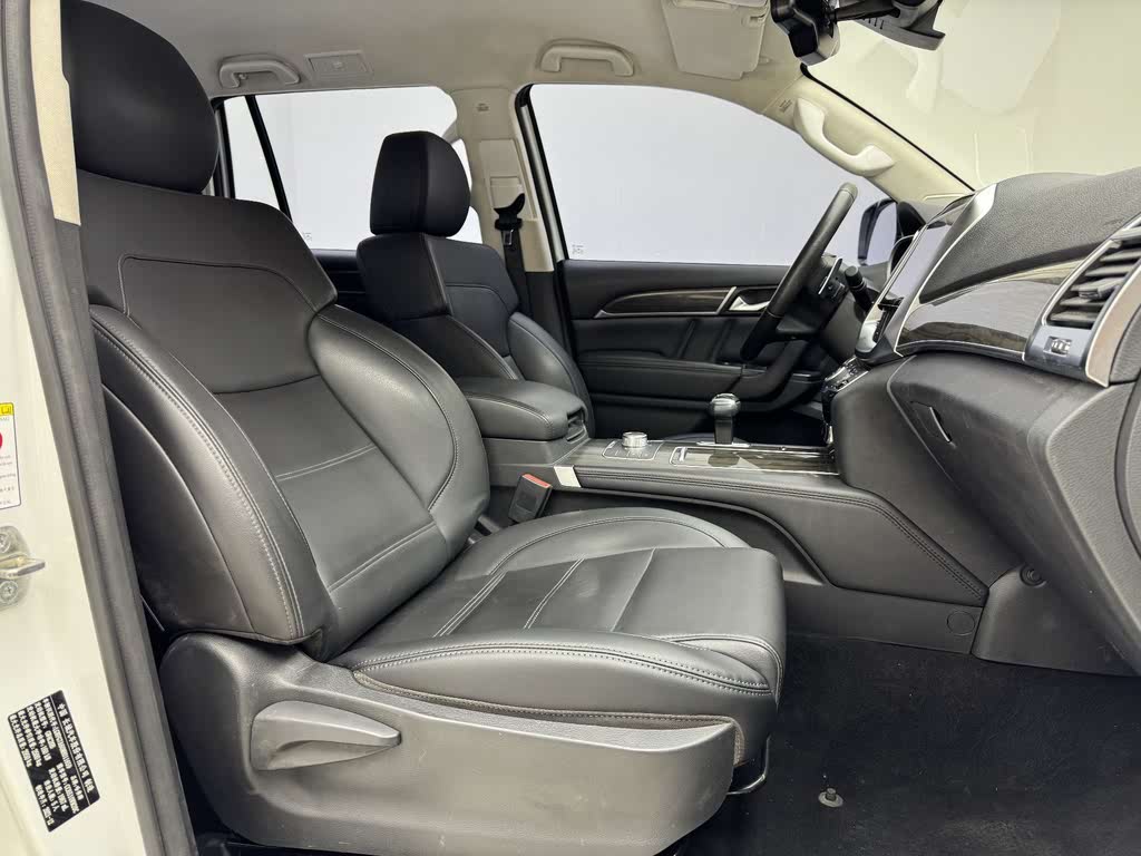 Haval H9 2022 2.0T 4WD Elite 5-местный