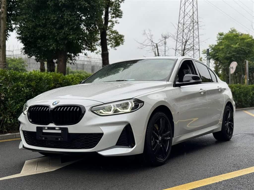 BMW 1 Series 125i M Sport Shadow Edition 2021