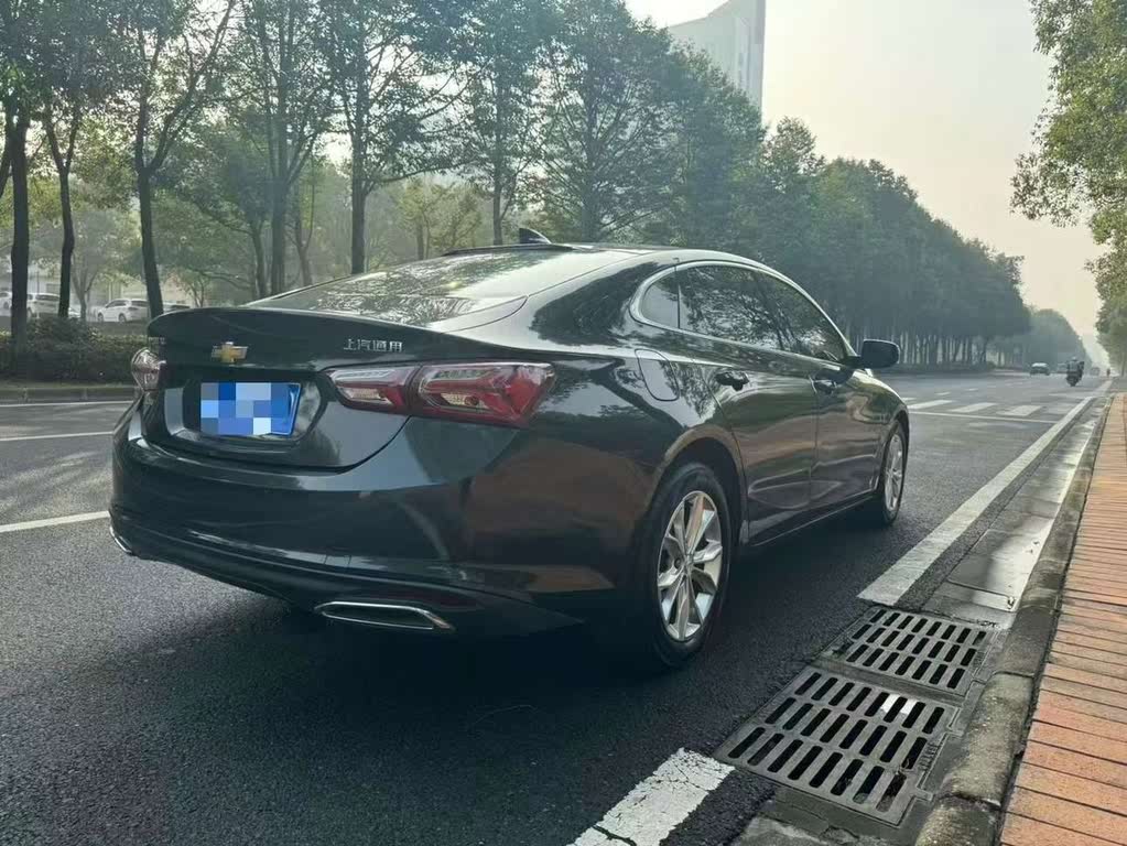 Chevrolet Malibu XL 2020 535T CVT Redline Edition