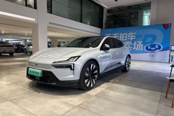 Polestar 2 Long Range Single Motor 2024