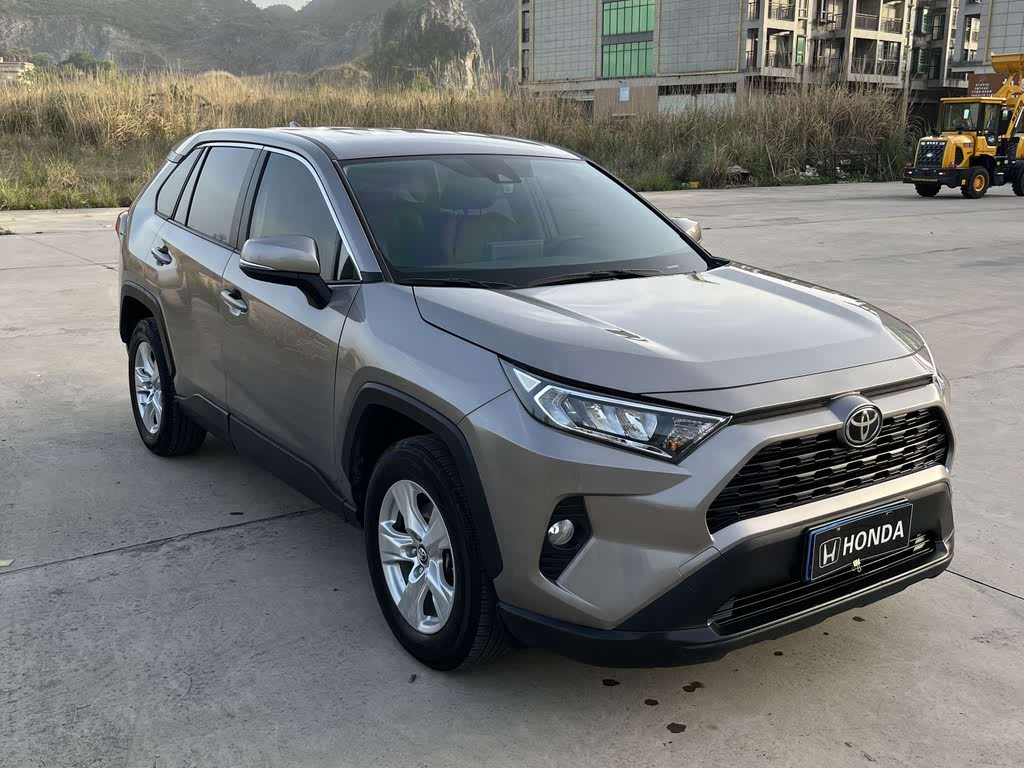 Toyota RAV4 2.0 CVT 2WD Urban 2021