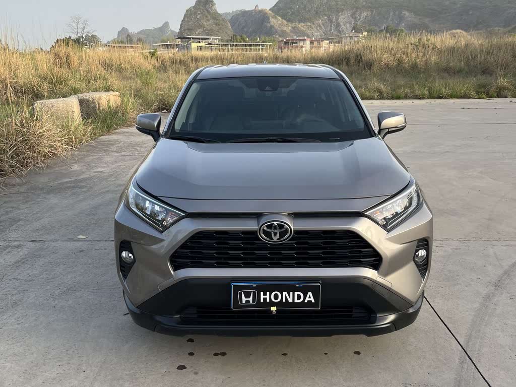 Toyota RAV4 2.0 CVT 2WD Urban 2021