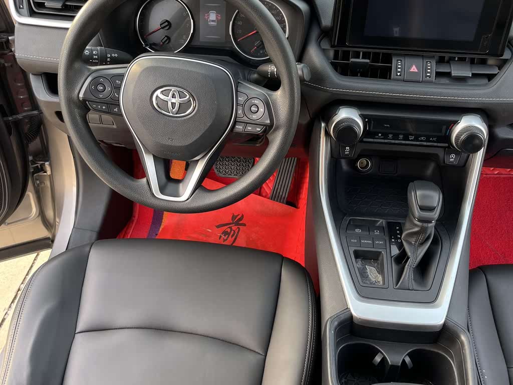 Toyota RAV4 2.0 CVT 2WD Urban 2021