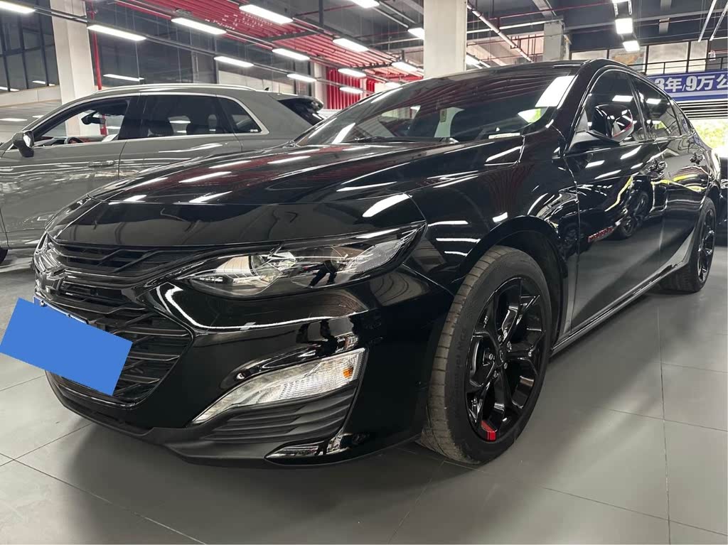 Chevrolet Malibu XL 2021 Redline 550T AT